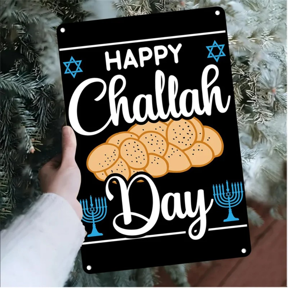 Art & Craft Paper For Kids - CIFBUY Retro Happy Challah Day Menorah