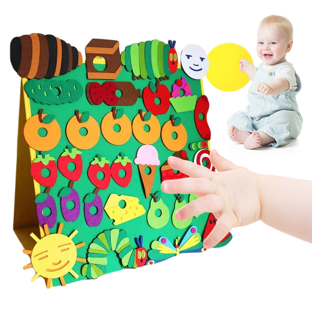 Art Craft Activities For Preschoolers - Zabawka Głodna Gąsienica, Zabawka Interaktywna Bardzo