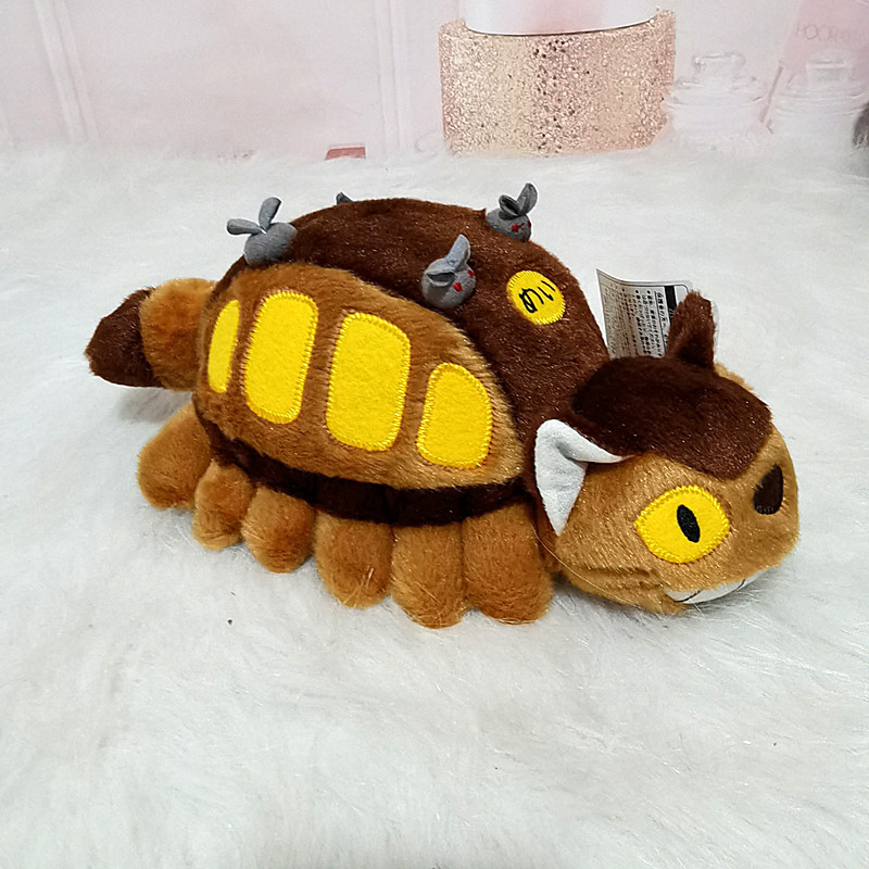 Art Craft Christmas - 30/40cm Urocza Pluszowa Lalka Autobus w