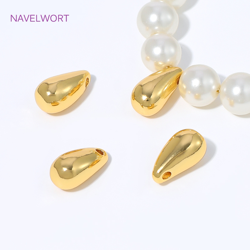 Art Craft Accessories - Zawieszki w kształcie kropli wody z