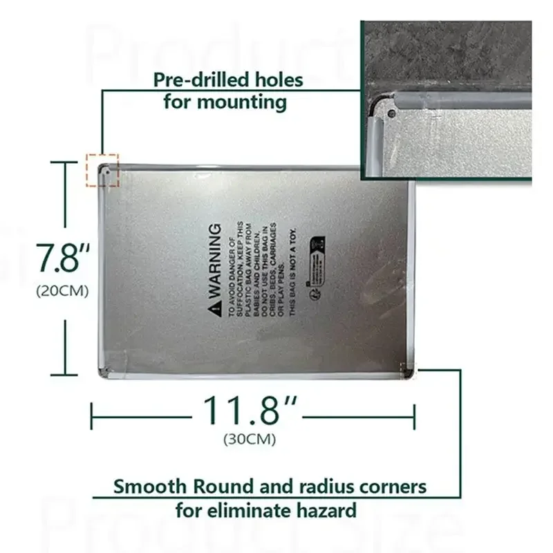 Spersonalizowana metalowa tabl – Art Craft Quotes recenzja i cena