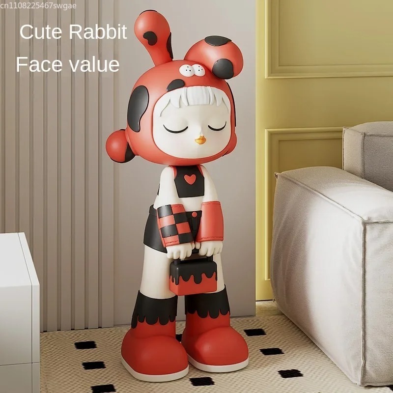 Figurka dziewczyny z kreskówki – Art Craft Accessories recenzja i cena