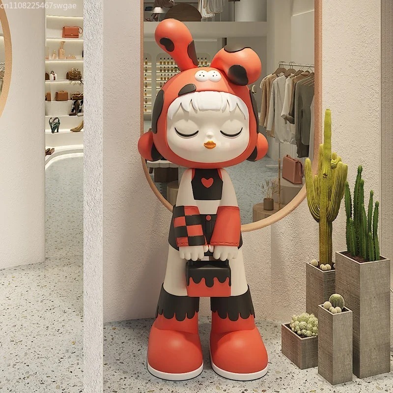 Figurka dziewczyny z kreskówki – Art Craft Accessories recenzja i cena