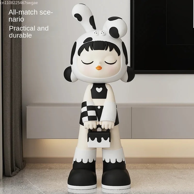 Figurka dziewczyny z kreskówki – Art Craft Accessories recenzja i cena