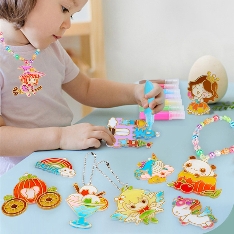 DIY Crystal Paint Arts And Cra – Art And Craft Nature recenzja i cena