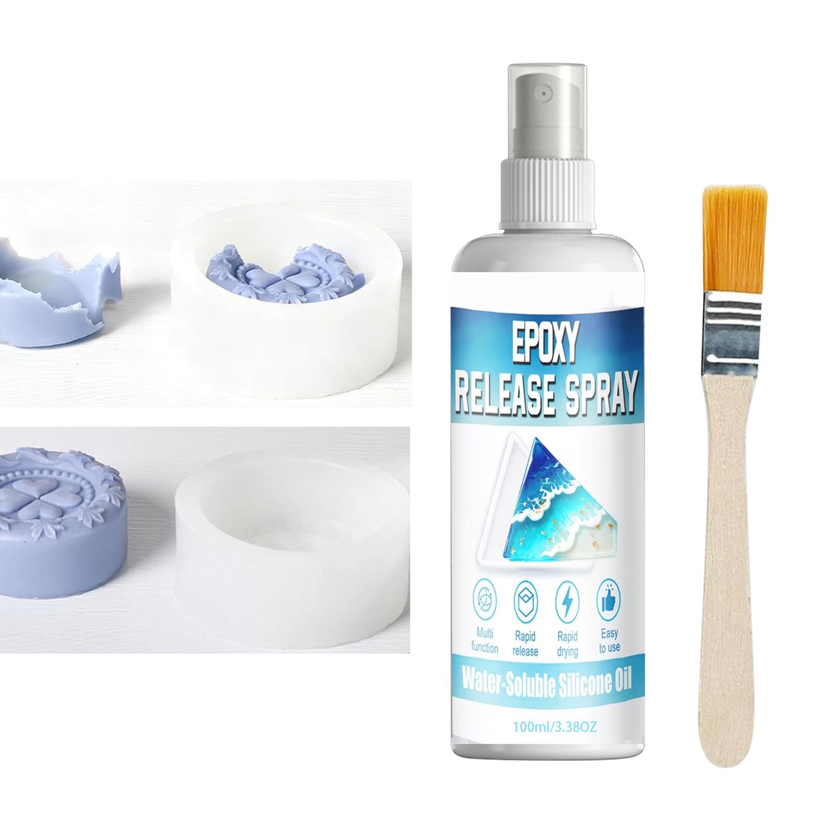 Spray silikonowy do odlewów, s – Resin Casting Mold recenzja i cena