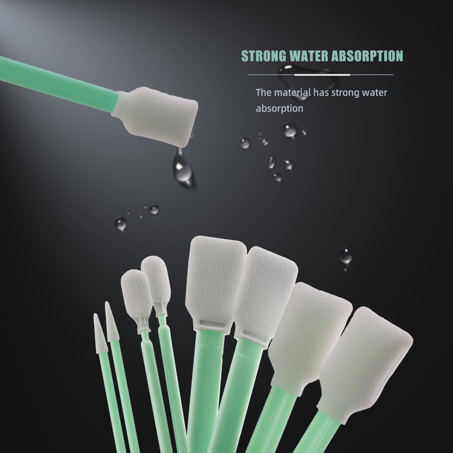 Waciki do detali SPTA, zestaw  – Art Craft Optical recenzja i cena