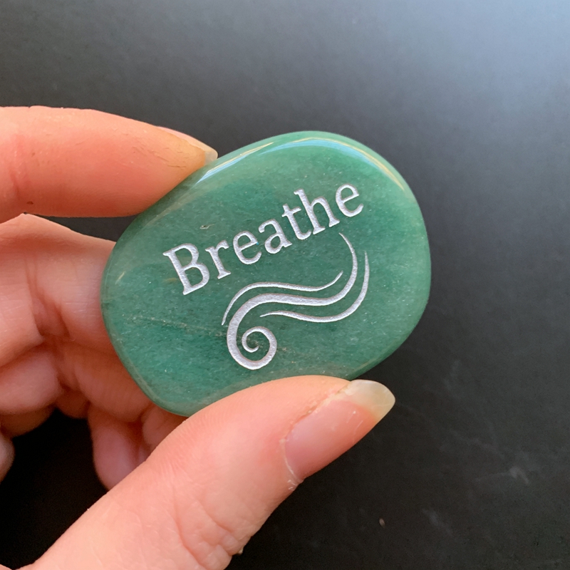 Naturalna zieleń Aventurine od – Art Craft Quotes recenzja i cena
