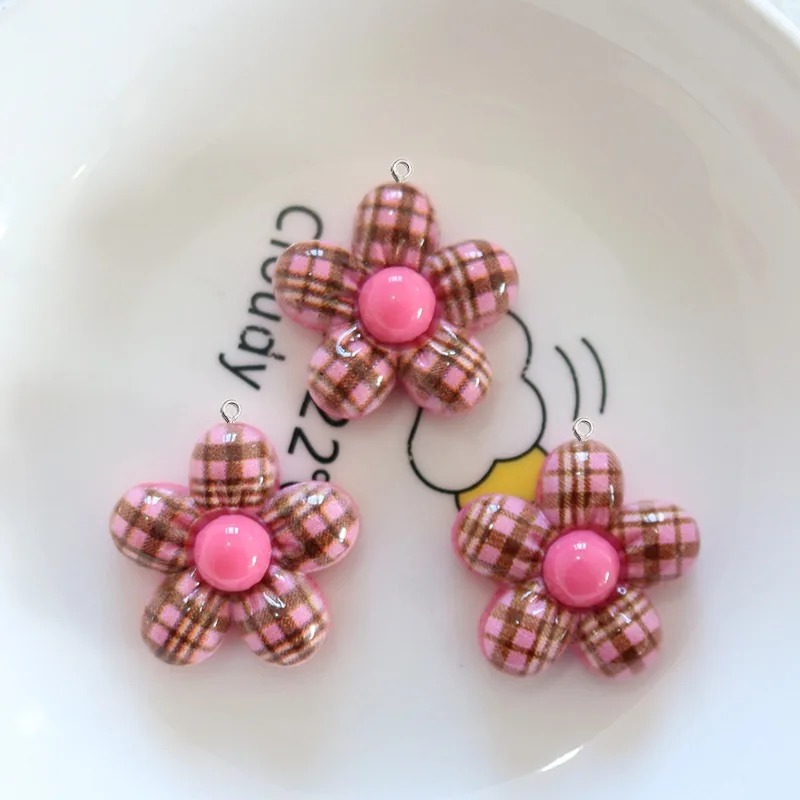 10 szt. Słodkie kwiatowe zawie – Art Craft Accessories recenzja i cena