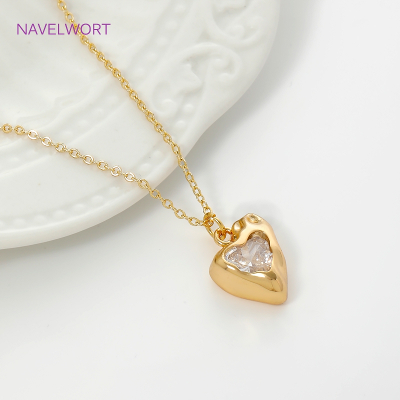 Zawieszki w kształcie serca, p – Art Craft Accessories recenzja i cena