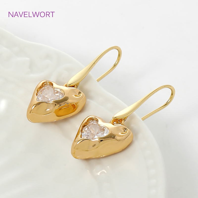 Zawieszki w kształcie serca, p – Art Craft Accessories recenzja i cena