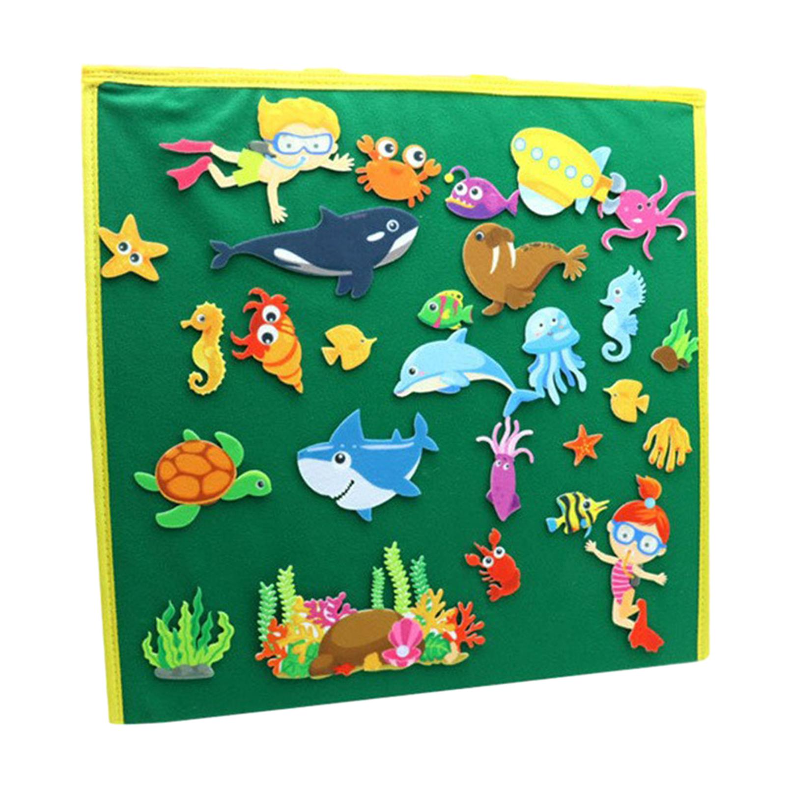 Zestawy do tworzenia opowieści – Art Craft Activities For Preschoolers recenzja i cena