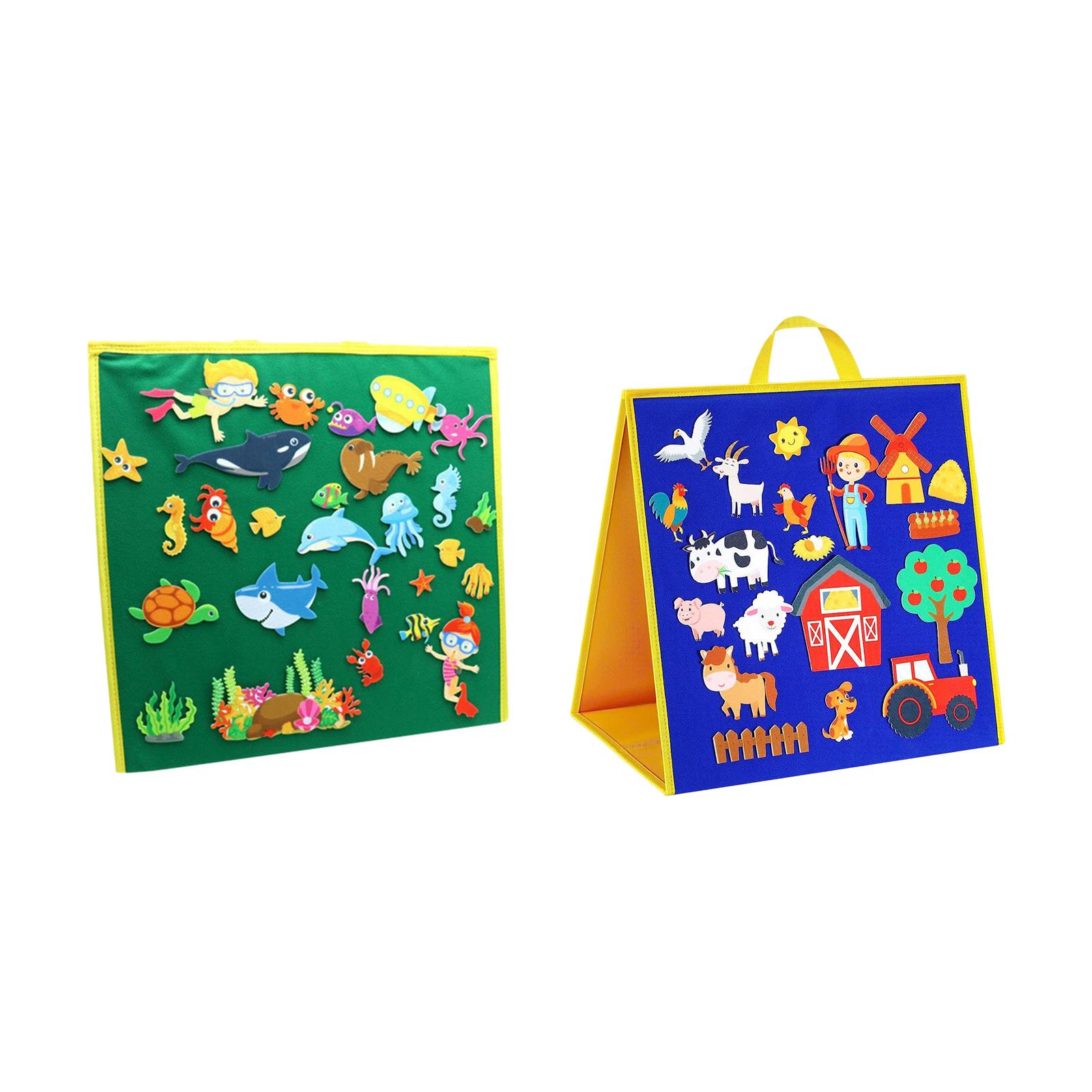 Zestawy do tworzenia opowieści – Art Craft Activities For Preschoolers recenzja i cena