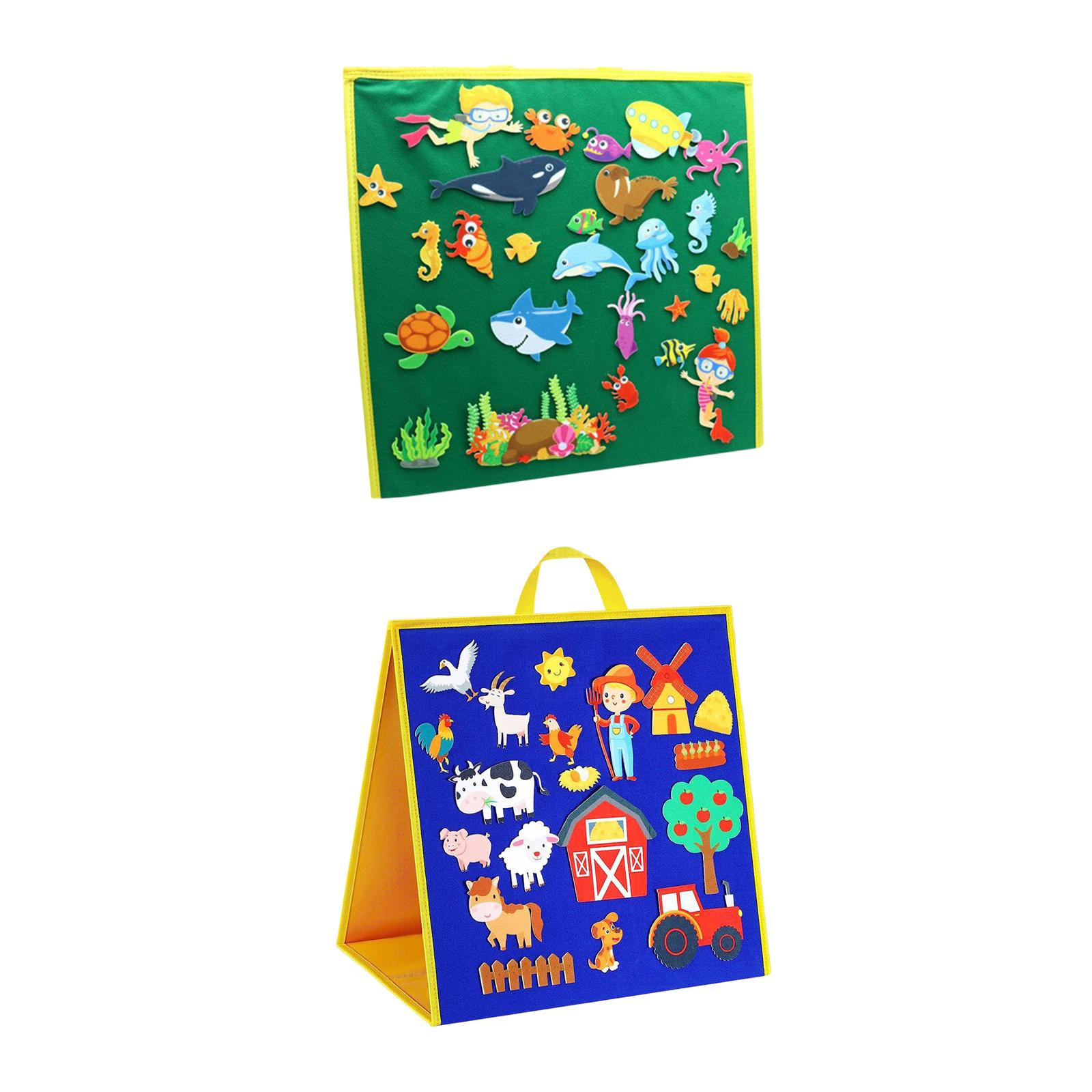 Zestawy do tworzenia opowieści – Art Craft Activities For Preschoolers recenzja i cena
