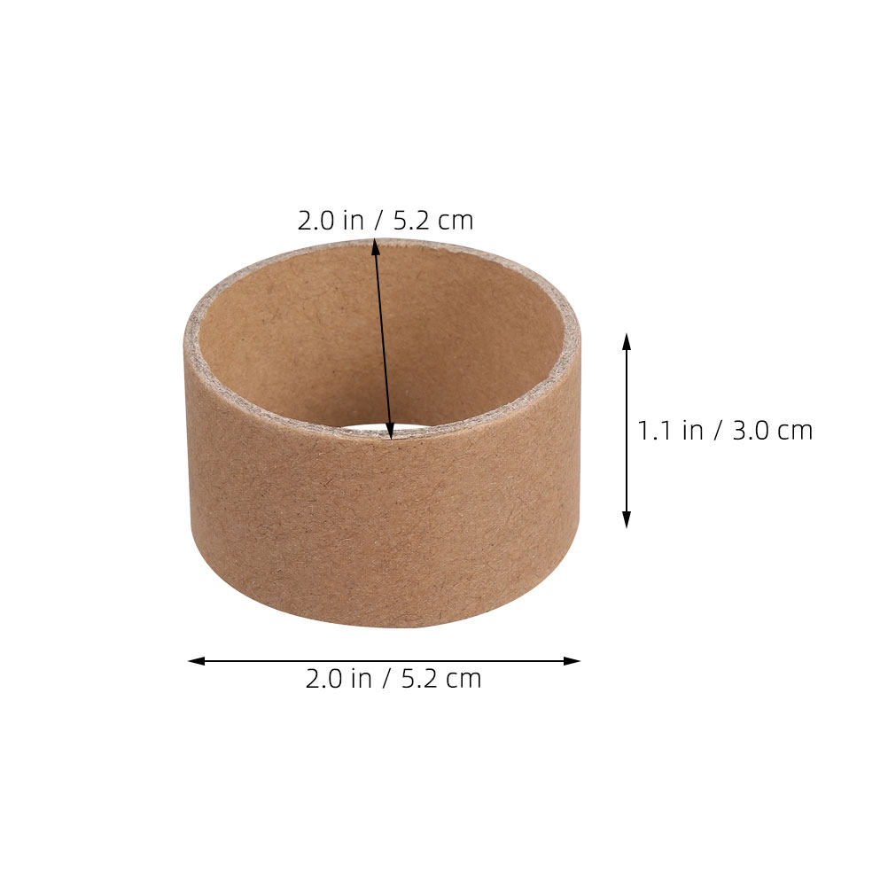 10 sztuk gładkich papierowych  – Art Craft With Cardboard recenzja i cena
