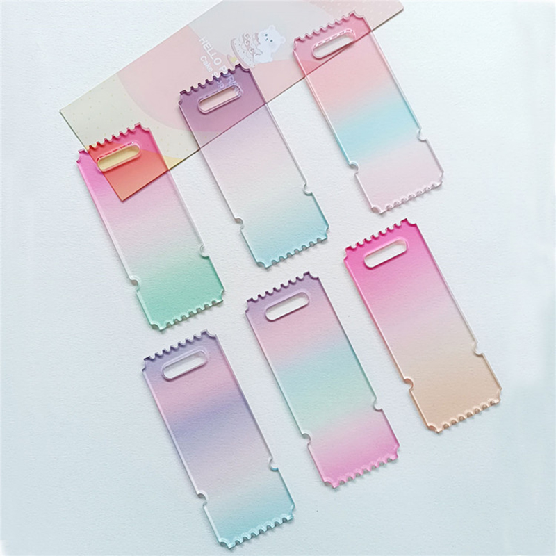Kolorowy Gradient Akrylowy Ozd – Art Craft Birthday Party recenzja i cena