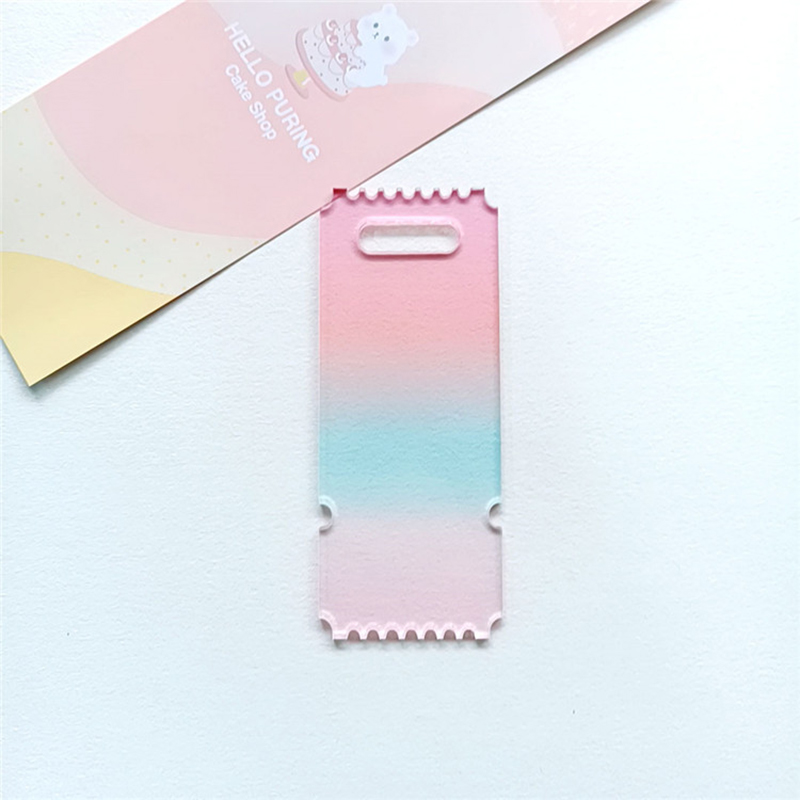 Kolorowy Gradient Akrylowy Ozd – Art Craft Birthday Party recenzja i cena