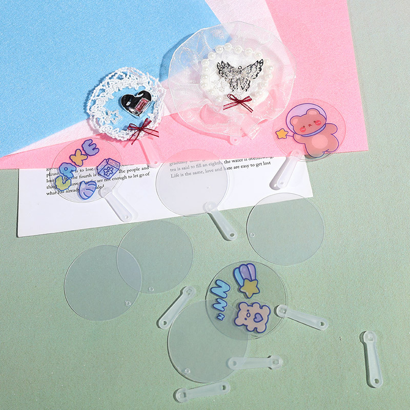 Mini wachlarzyki do samodzieln – Art Craft Ideas For Kids recenzja i cena