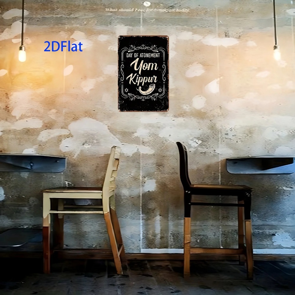 CIFBUY Vintage Yom Kippur Dzie – Art & Craft Paper For Kids recenzja i cena