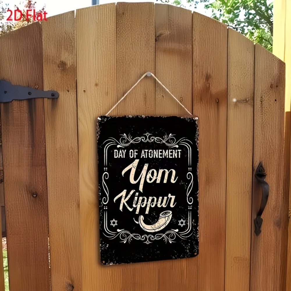 CIFBUY Vintage Yom Kippur Dzie – Art & Craft Paper For Kids recenzja i cena