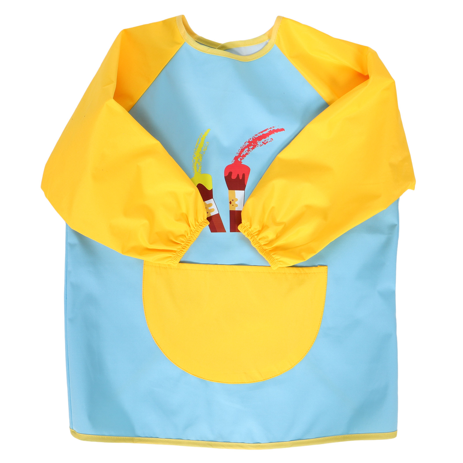 Wodoodporny fartuch malarski z – Art Craft Activities For Preschoolers recenzja i cena