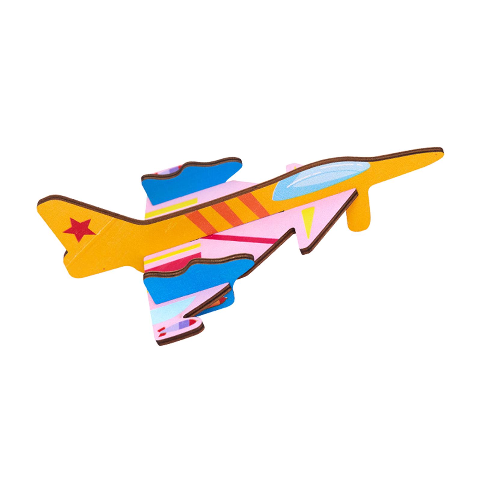 Drewniane puzzle 3D z motywami – Art Craft Kindergarten recenzja i cena