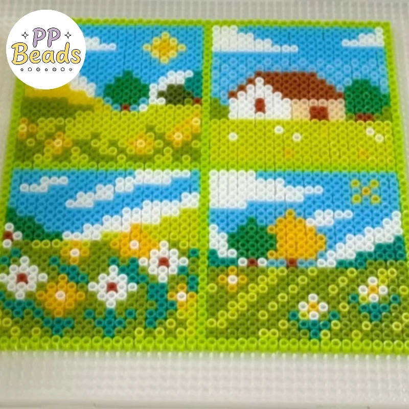 Zestaw 2000 szt. mini koralikó – Art Craft Activities For Preschoolers recenzja i cena