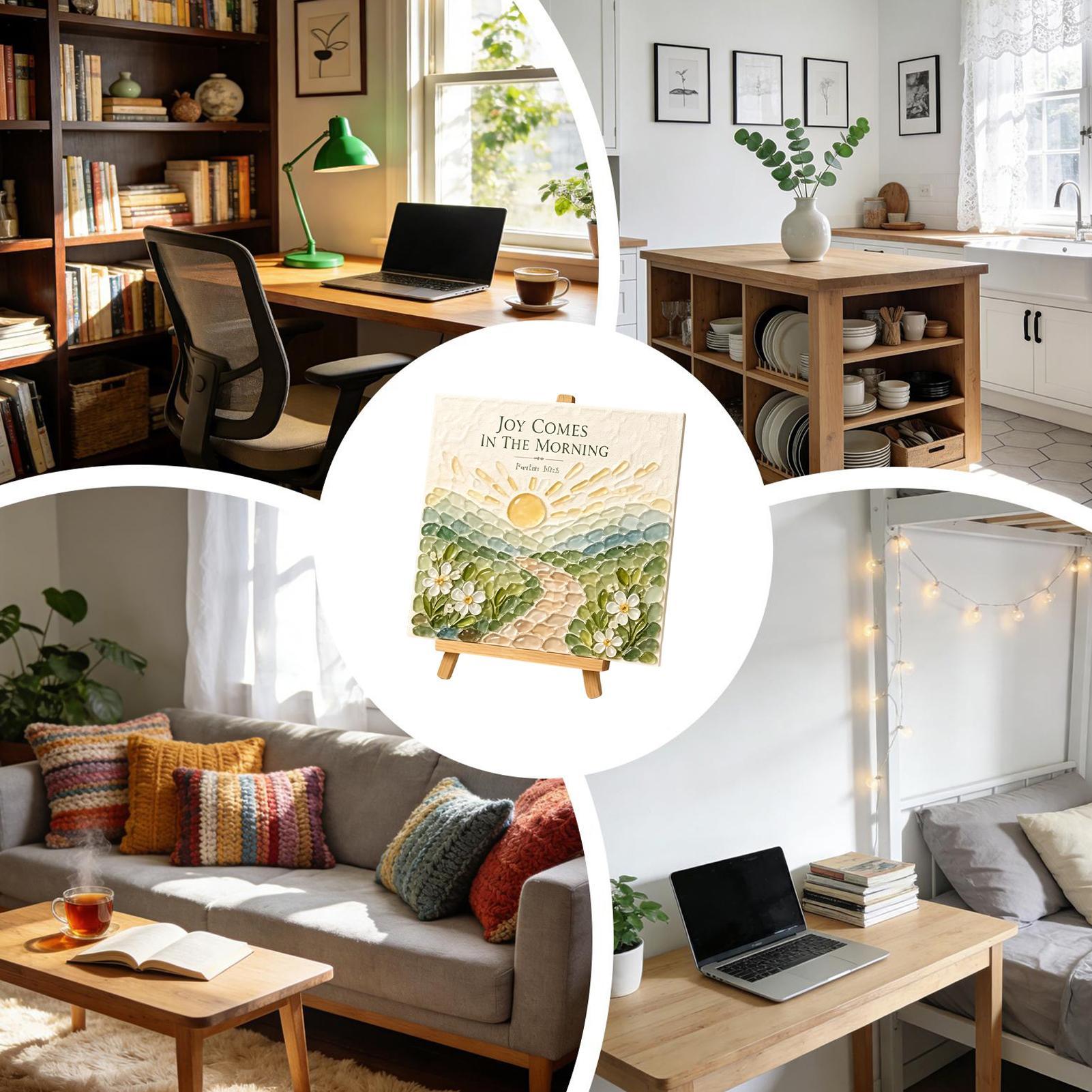 Dekoracja ścienna, elegancki,  – Art Craft Quotes recenzja i cena
