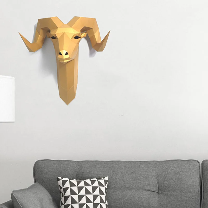 Wstępnie wycięte Bighorn Wild  – Art Craft With Cardboard recenzja i cena