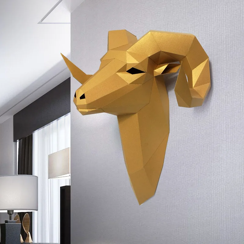 Wstępnie wycięte Bighorn Wild  – Art Craft With Cardboard recenzja i cena