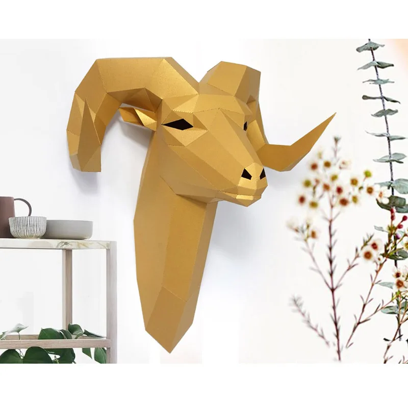 Wstępnie wycięte Bighorn Wild  – Art Craft With Cardboard recenzja i cena