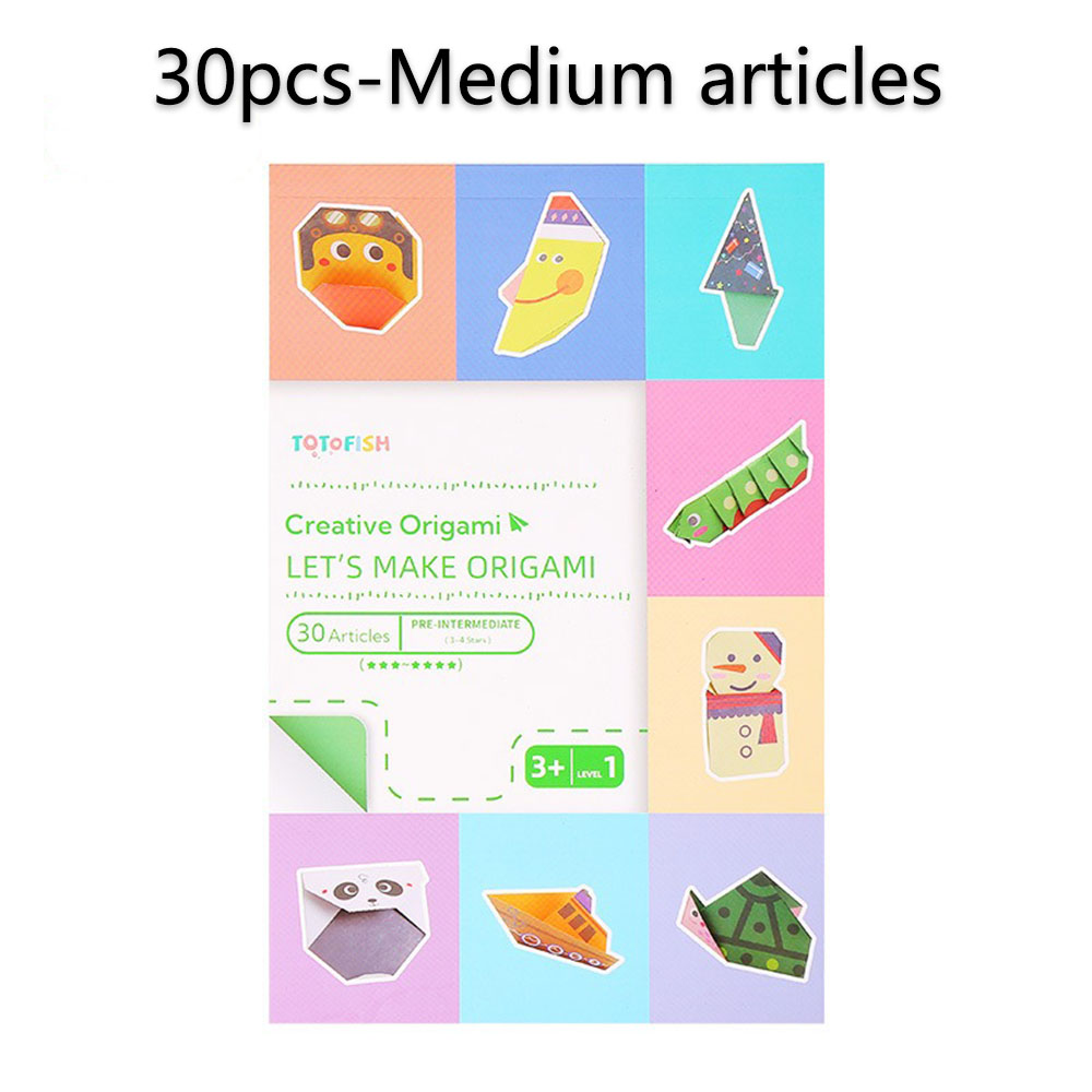 Zestaw do origami 30/108 arkus – Art And Craft Nature recenzja i cena