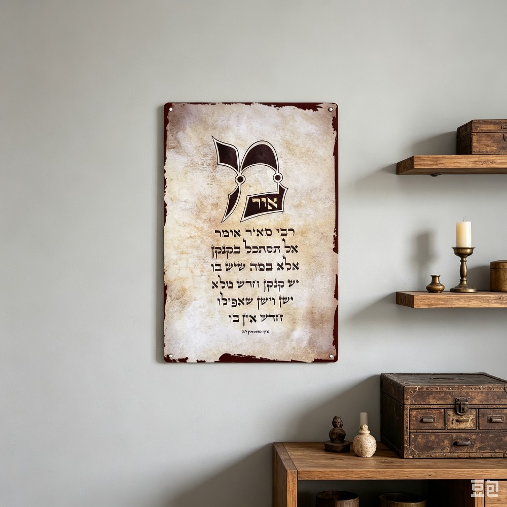 CIFBUY Vintage Aluminiowy Znak – Art & Craft Paper For Kids recenzja i cena