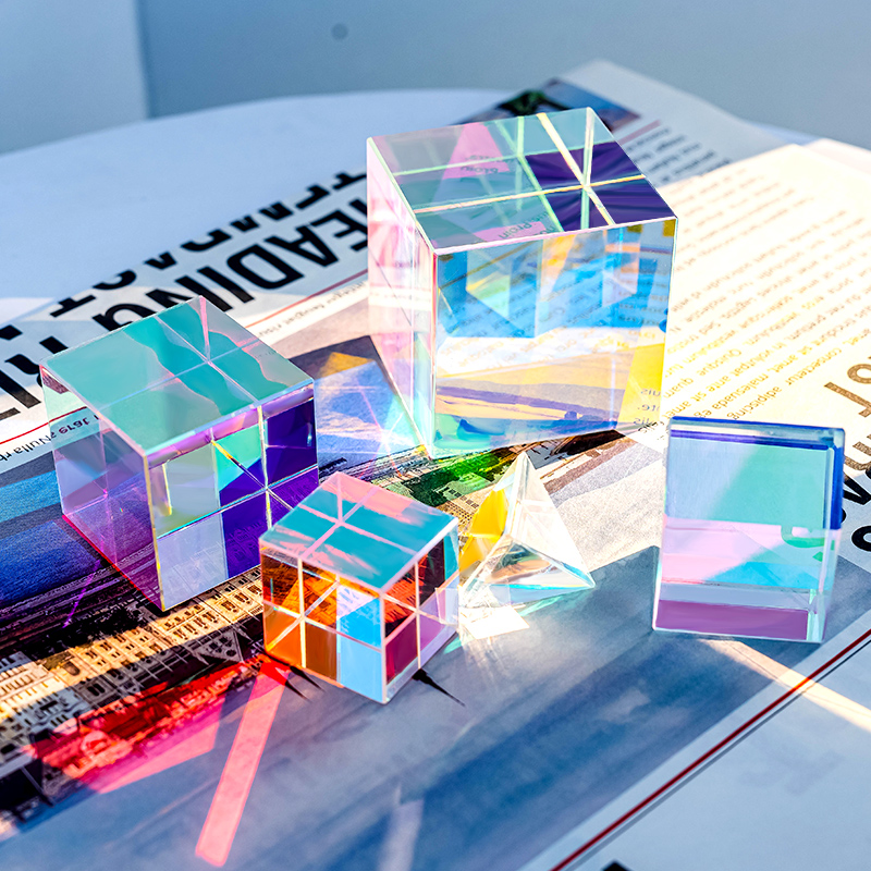 Mini K9 Crystal Prism Cube Opt – Art Craft Optical recenzja i cena