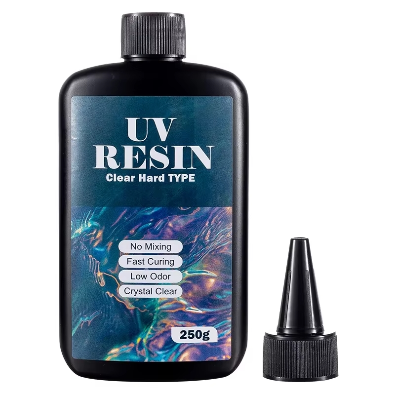 Żywica UV przezroczysta, tward – Resin Casting Mold recenzja i cena