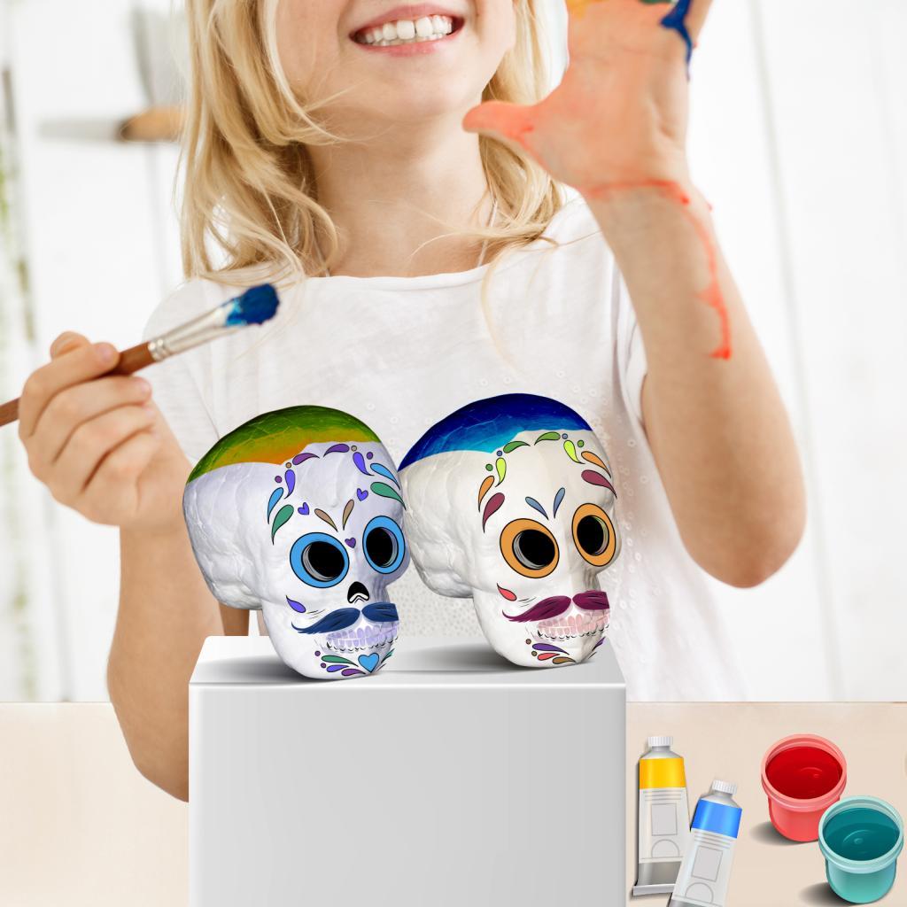 Formowalna pianka polistyrenow – Art Craft Kindergarten recenzja i cena