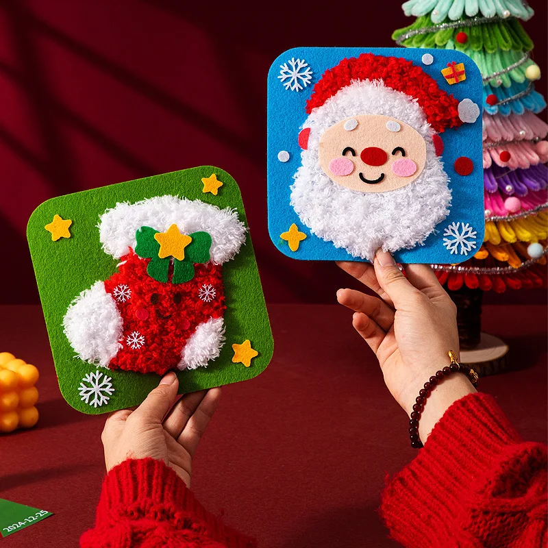 Zestaw do rękodzieła z filcu d – Art Craft Ideas For Kids recenzja i cena