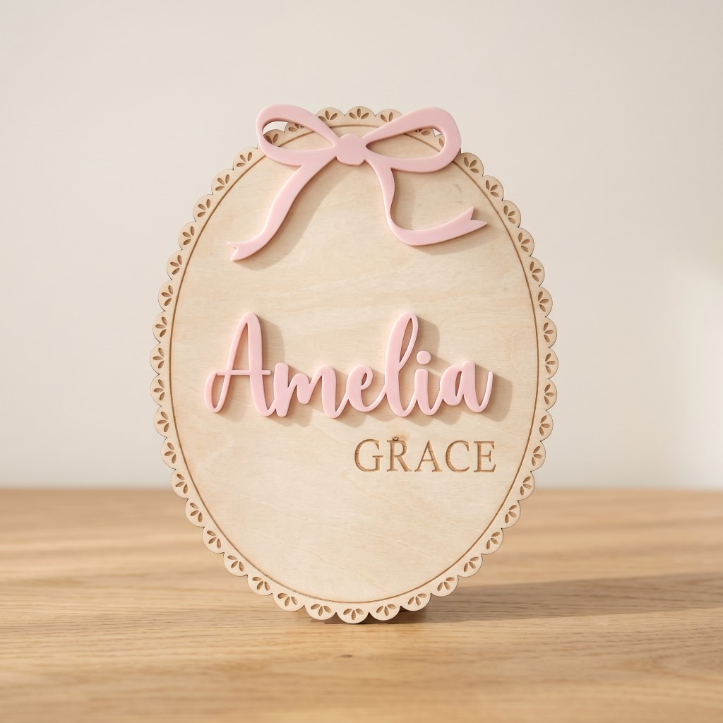 1 szt. Personalizowana drewnia – Art Craft Christmas recenzja i cena