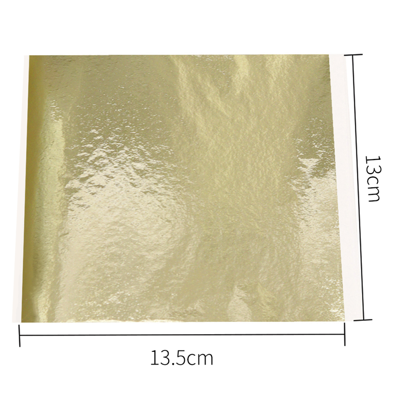 13x13.5cm Champagne Silver Foi – Art Craft Birthday Party recenzja i cena