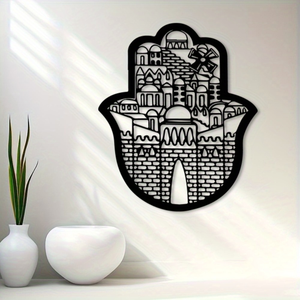 CIFBUY Żelazna Dekoracja Ścien – Art & Craft Paper For Kids recenzja i cena
