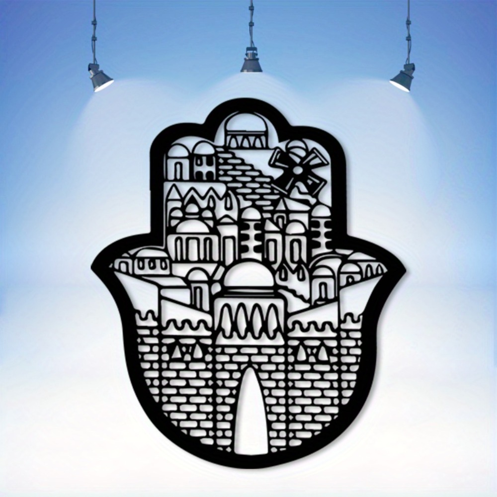 CIFBUY Żelazna Dekoracja Ścien – Art & Craft Paper For Kids recenzja i cena