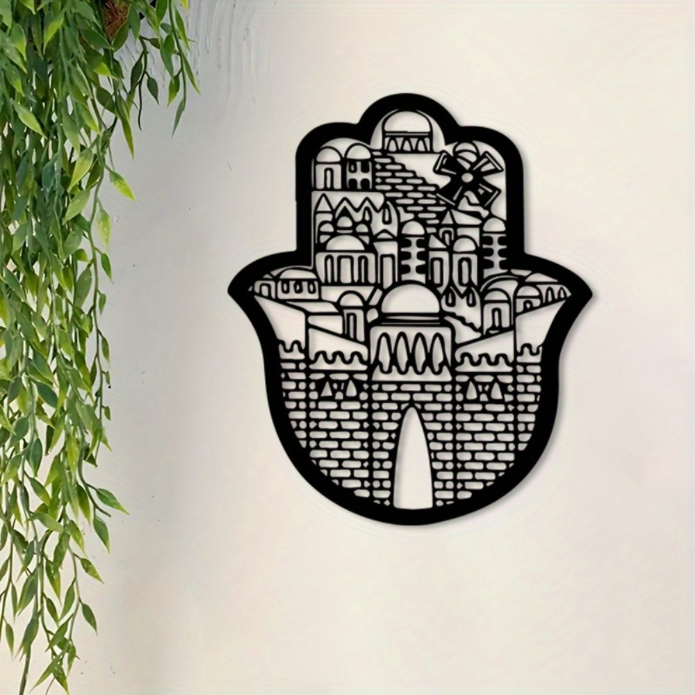 CIFBUY Żelazna Dekoracja Ścien – Art & Craft Paper For Kids recenzja i cena