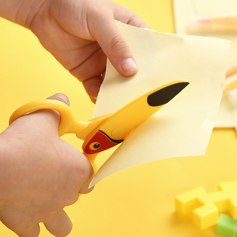 1 szt. Nożyczki do treningu mo – Art Craft Kindergarten recenzja i cena