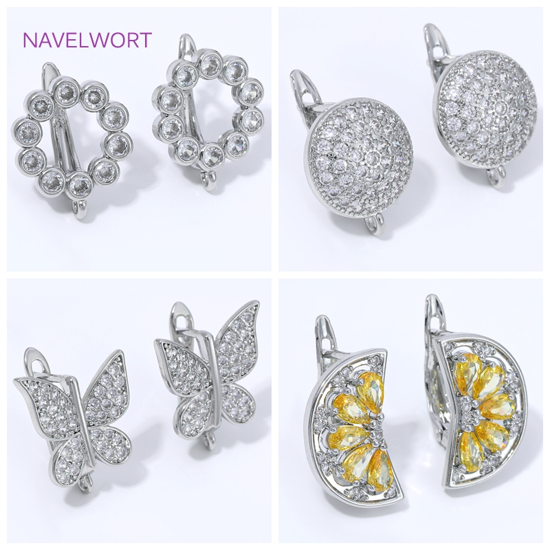 Pozłacane 18-karatowym złotem  – Art Craft Accessories recenzja i cena