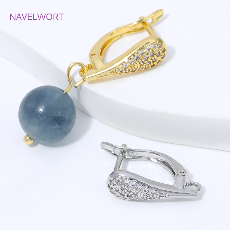 Pozłacane 18-karatowym złotem  – Art Craft Accessories recenzja i cena