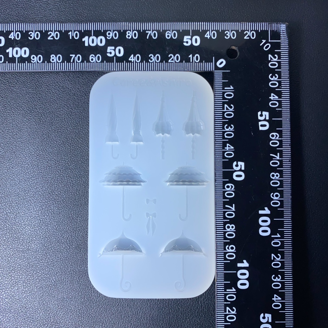 Forma silikonowa do odlewania  – Resin Casting Mold recenzja i cena