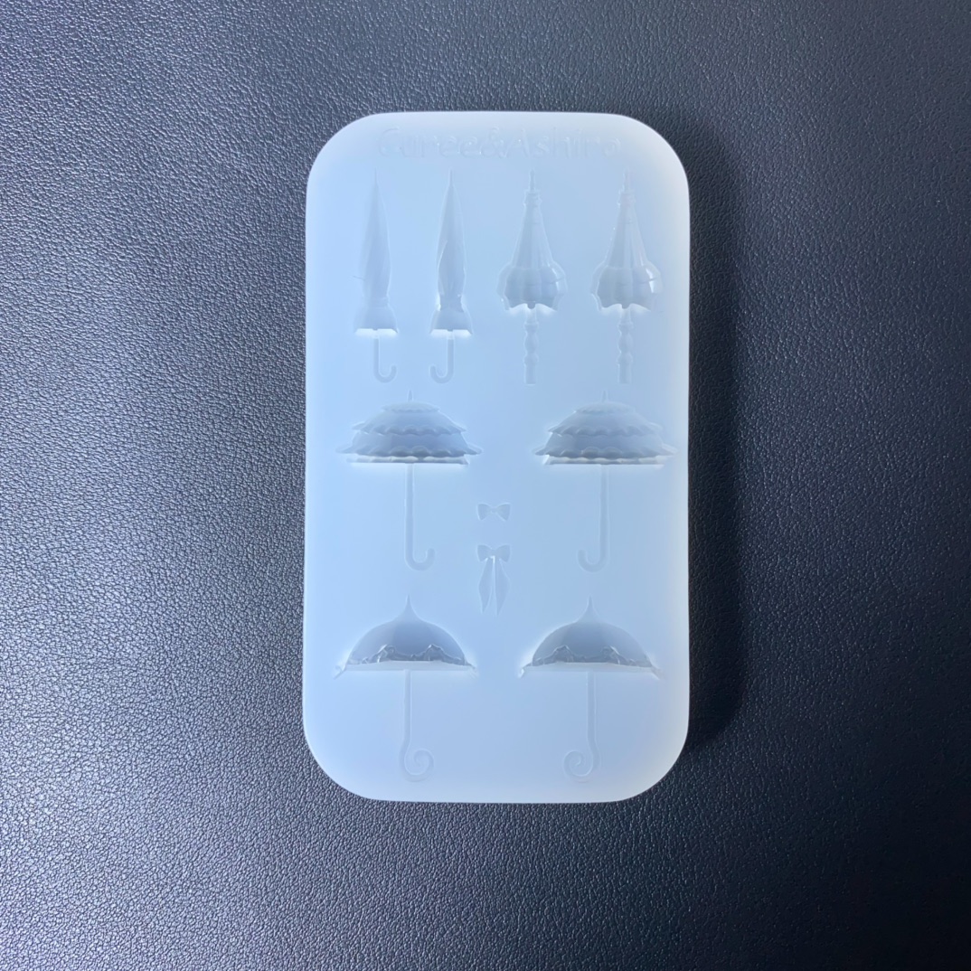 Forma silikonowa do odlewania  – Resin Casting Mold recenzja i cena