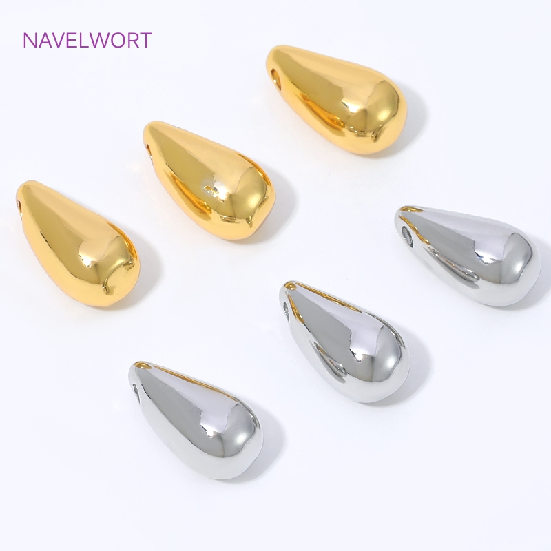 Zawieszki w kształcie kropli w – Art Craft Accessories recenzja i cena