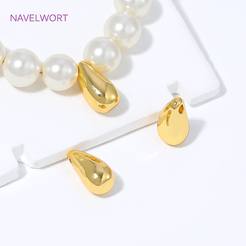 Zawieszki w kształcie kropli w – Art Craft Accessories recenzja i cena