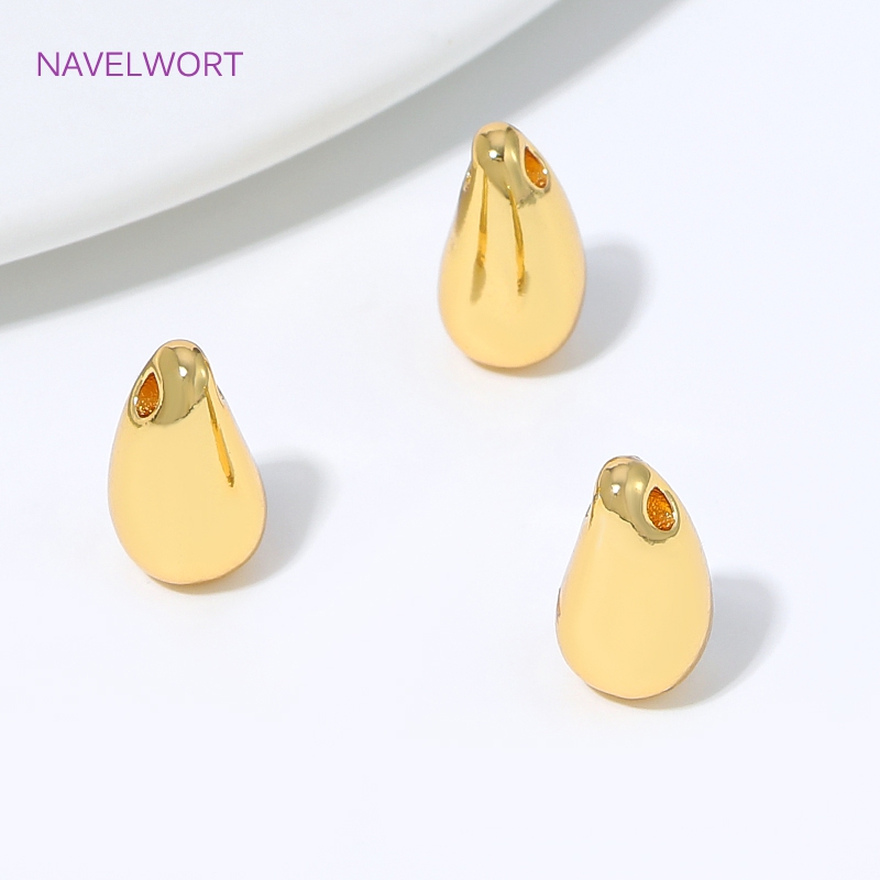 Zawieszki w kształcie kropli w – Art Craft Accessories recenzja i cena